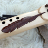 Native American Style 7 Hole Drone Flute Key of G