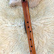 Native American Style 7 Hole Flute Key of Low C