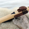 Native American Style 7 Hole Bass Flute in the Key of G