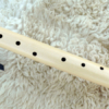 Native American Style 7 Hole Bass Flute in the Key of G