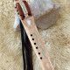 Custom Native American Style Drone Flute Key of A