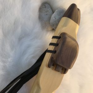 Native American Flute - Alaskan Cedar Drone Key of G