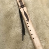 Native American Flute Drone 7 Hole Key of Low D